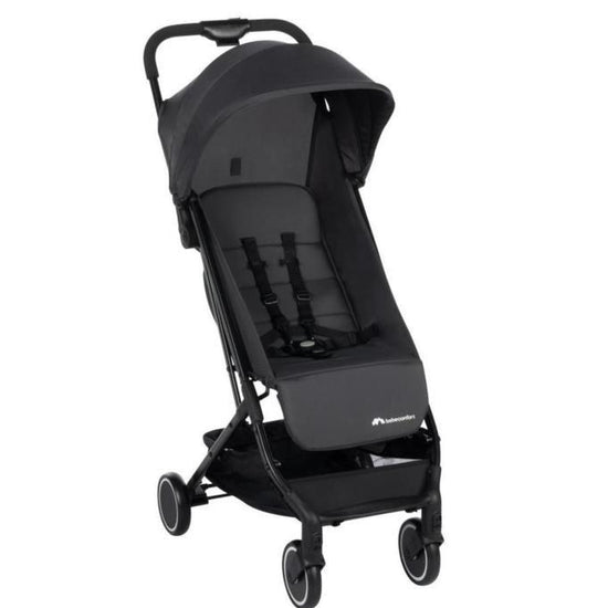 Soko Süper Kompakt Ve Travel Sistem Olabilen Bebek Arabası 0-15 Kg Mineral Graphite - Baby Baby Bebek Mağazaları