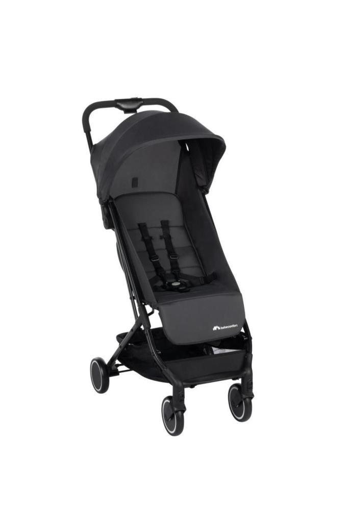 Soko Süper Kompakt Ve Travel Sistem Olabilen Bebek Arabası 0-15 Kg Mineral Graphite - Baby Baby Bebek Mağazaları