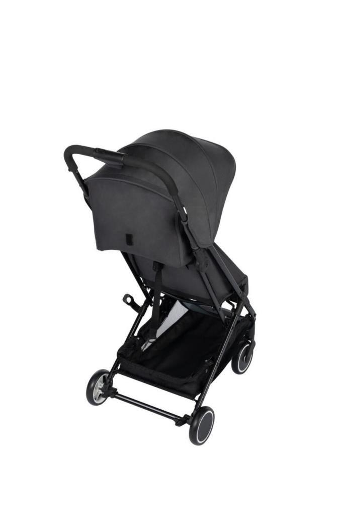 Soko Süper Kompakt Ve Travel Sistem Olabilen Bebek Arabası 0-15 Kg Mineral Graphite - Baby Baby Bebek Mağazaları