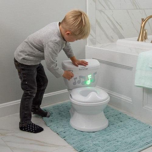 Summer Potty Işıklı ve Müzikli Eğitici Çocuk Tuvaleti - Baby Baby Bebek Mağazaları