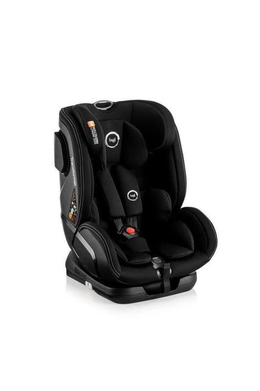 Transformer i-Size Oto Koltuğu 9-36 Kg Black - Baby Baby Bebek Mağazaları