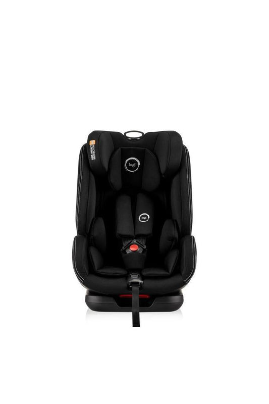 Transformer i-Size Oto Koltuğu 9-36 Kg Black - Baby Baby Bebek Mağazaları